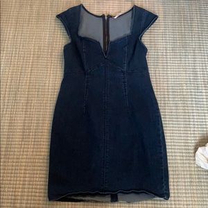Dress people mini dress